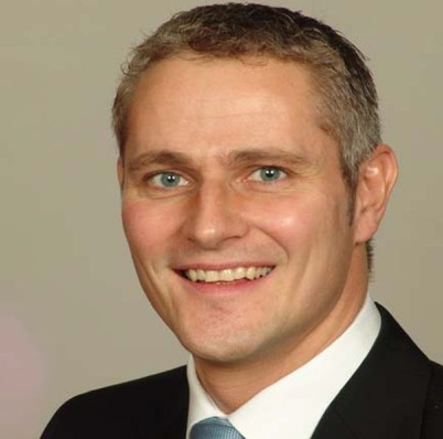 Dr. Christian Buhl (Quelle: Geberit)