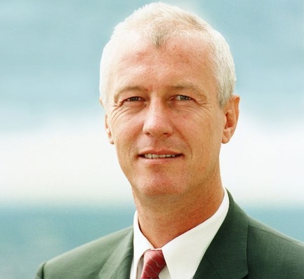 Klaus Jesse. (Quelle: BDH)