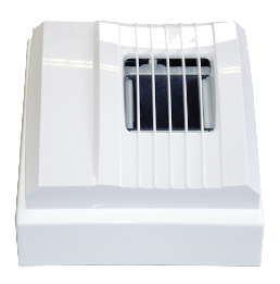 © Aereco
 Aereco: Brandschutzmodul mit bedarfsgeführtem Abluftelement.