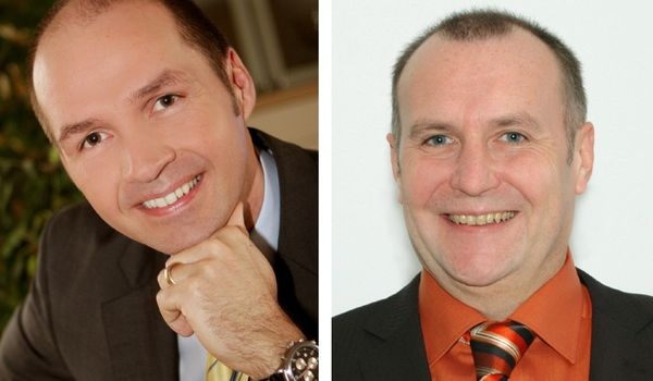 Jörg Pietsch, Harald Fischer