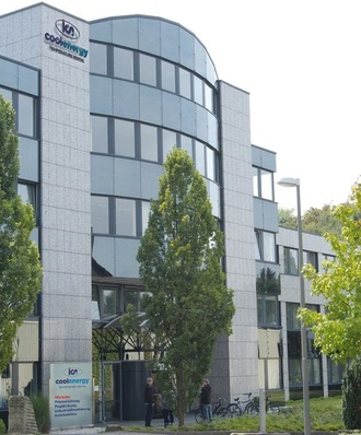 Der CoolEnergy-Standort Nordwest ist von Hagen nach Dortmund in das “Gotic Haus“ umgezogen. (Quelle: CoolEnergy)