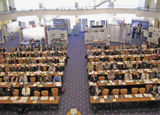 Gut besuchter FGK-Kongress „Lüftung in Schulen“.