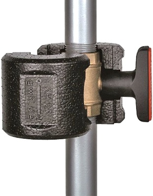 GWK Kuhlmann: EPP-Box zur ­Dämmung von Gewindearmaturen.