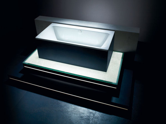 Badewanne Asymmetric Duo.