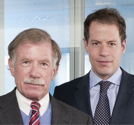 Walter Meier: Dr. Reto E. Meier übergibt die Kontrolle von Walter Meier an seinen Sohn und CEO Silvan G.-R. Meier.