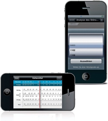 Mitsubishi Electric: Service-App zur Störungs­analyse und ­Fehlerbehebung.