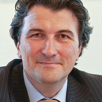 Heiko Folgmann, Vorstand von Uponor für Zentral- und Osteuropa. (Quelle: Uponor)