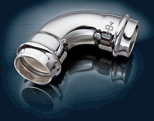 IBP: Galvanisch verzinkter >B