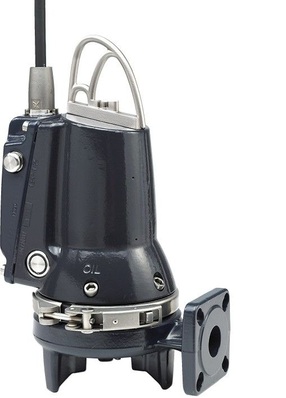 Grundfos: Schneidrad-Abwasserpumpe SEG mit „integrierter Intelligenz“.