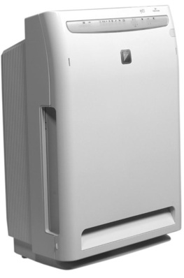 Daikin: Luftreiniger MC70L.