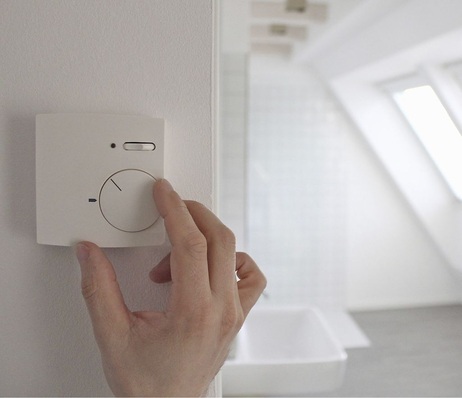 Velux: MSR-Luftqualitätssteuerung.