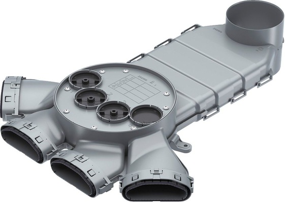 Tecalor: LVE-Verteiler.