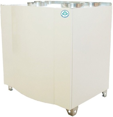 © Systemair
 Systemair: Wohnraumlüftungsgerät SAVE VTC 700.