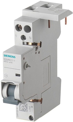 Siemens: Brandschutzschalter 5SM6.
