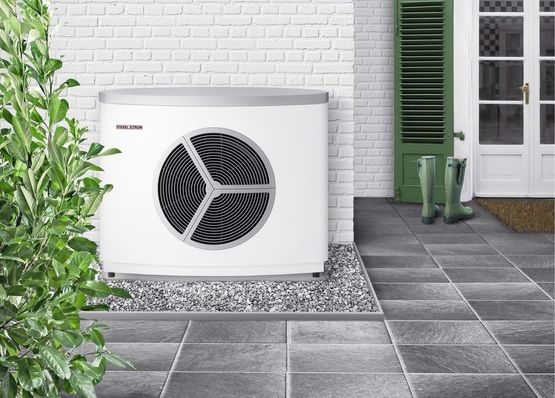 Stiebel Eltron: Split-Luft/Wasser-Wärmepumpe WPL 25.