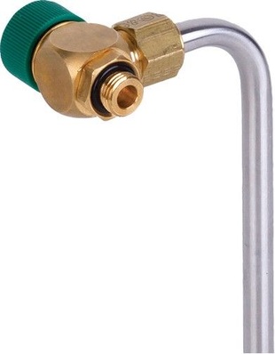 Honeywell: Probennahmeventil.