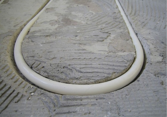 Wieland: Flächenheizung cuprotherm Mini.