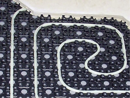 Zewotherm: Dünnschichtsystem Zewo Flat.