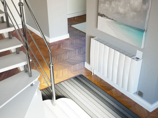 Dimplex: Gebläsekonvektor SmartRad.