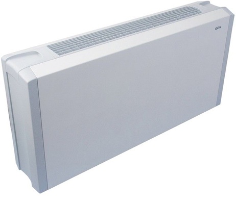 Gebläsekonvektor GEA Flex-Geko.