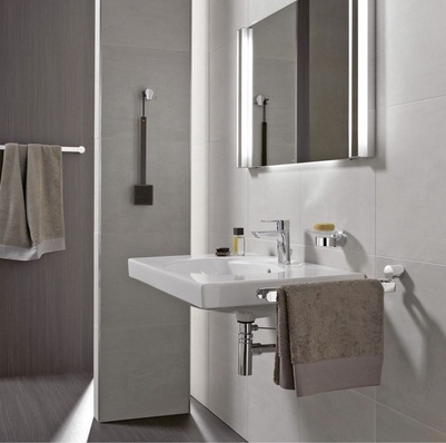 Emco: Bad-Accessoires-Serie Fino.