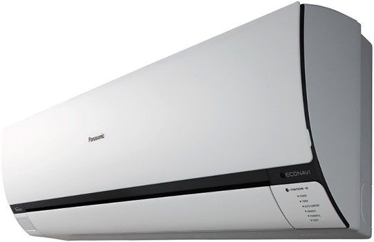 Panasonic: Raumklimagerät Etherea.