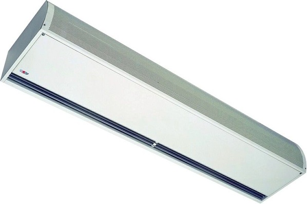 Wolf: Türluftschleier TL-A.