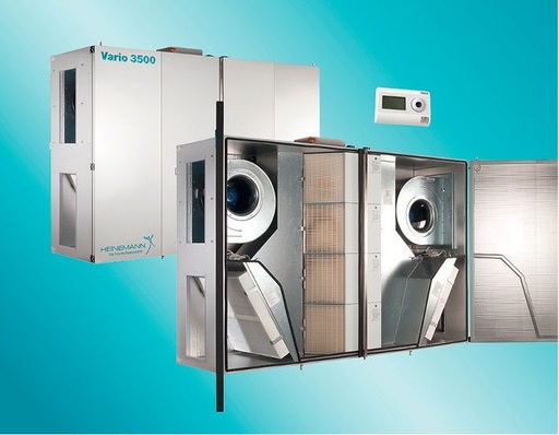Vario 3500 von Heinemann ist ab Lager Großhandel lieferbar.