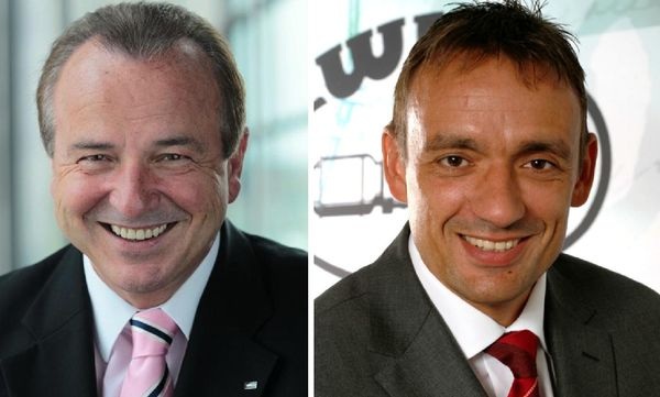 Peter Stamm, Carsten Krumm.