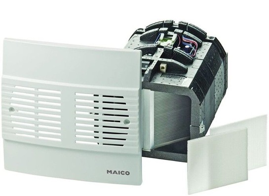 Maico: Lüftungsgerät WRG 35.