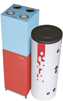 Drexel und Weiss: x2 plus mit Speicher.