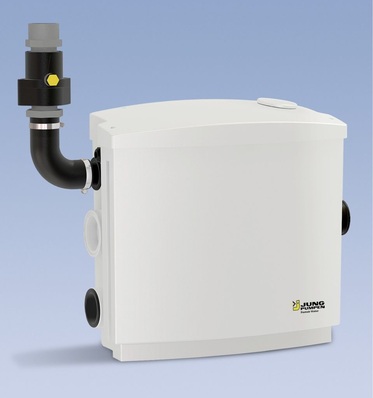 Jung Pumpen: Hebefix plus.