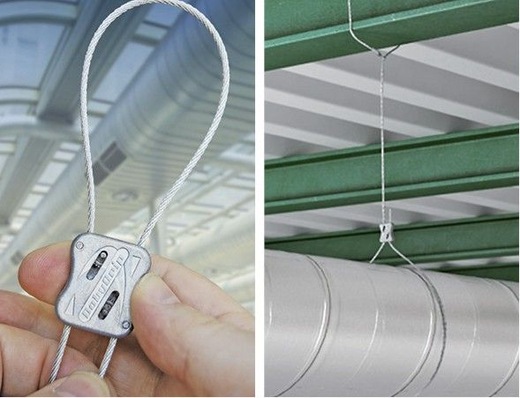 Walraven: BIS DobyGrip verkürzt die ­Installationszeit.