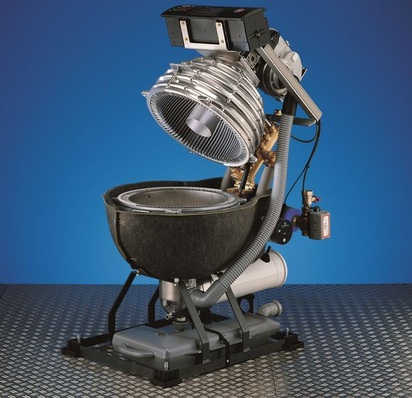 Öl-Brennwertheizkessel Rotex A1.