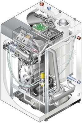 Weishaupt: Schnittbild des WTC-OB 45.