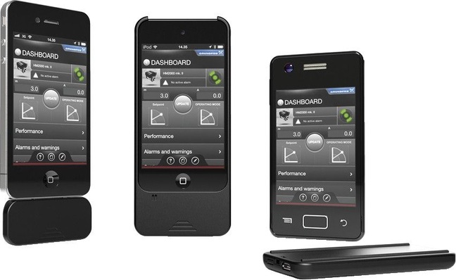 Diagnose- und Parametrierlösung Grundfos GO.