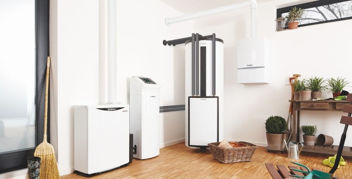 Für das Mikro-KWK-System ecopower 1.0 erhielt Vaillant 2011 den Deutschen Nachhaltigkeitspreis.
