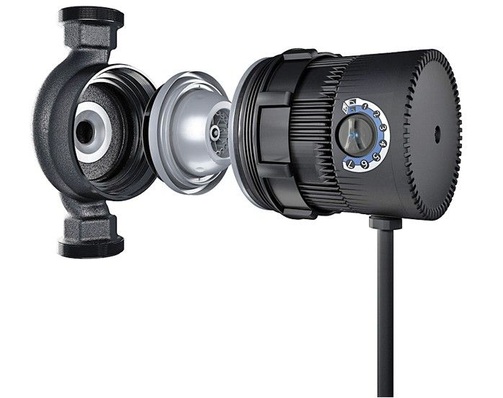 Xylem: Hocheffiziente Heizungspumpe Lowara Ecocirc Basic.