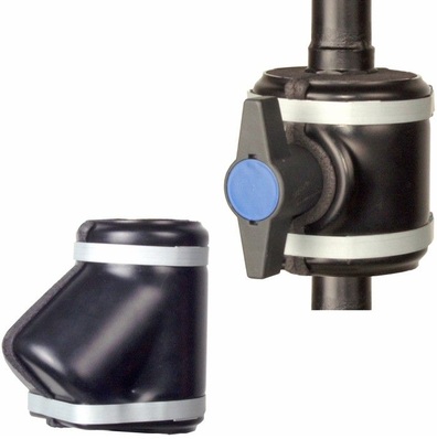 GWK Kuhlmann: Ventildämmung für den Kälteschutz aus Weichschaum-Halbschalen.