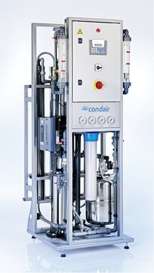 © Walter Meier
 Walter Meier: Umkehrosmose-Anlage Condair AT2.