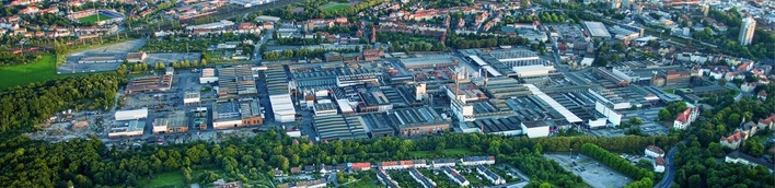 KME-Produktionsstandort Osnabrück.