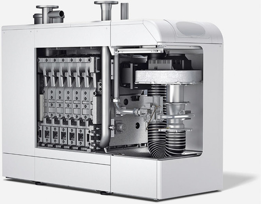 © Brötje
 Brötje: Gas-Brennwertheizkessel EuroCondens SGB 400-610 E.