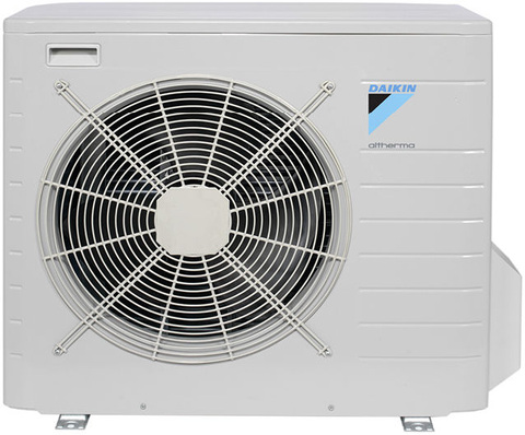 Daikin-Altherma-Außengerät.