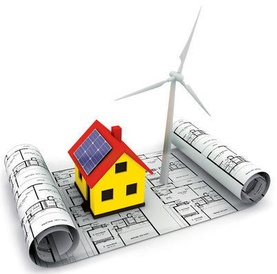 Abb. 1 Mit dem Projekt Windheizung testet RWE die Nutzung von Ökostrom zur Ladung von Elektrospeicherheizungen.