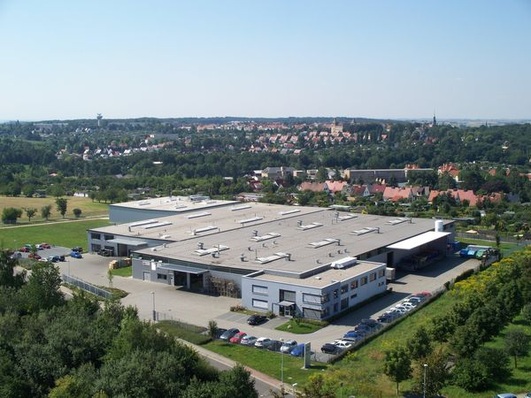 Stammsitz der Armaturenwerk Altenburg GmbH.