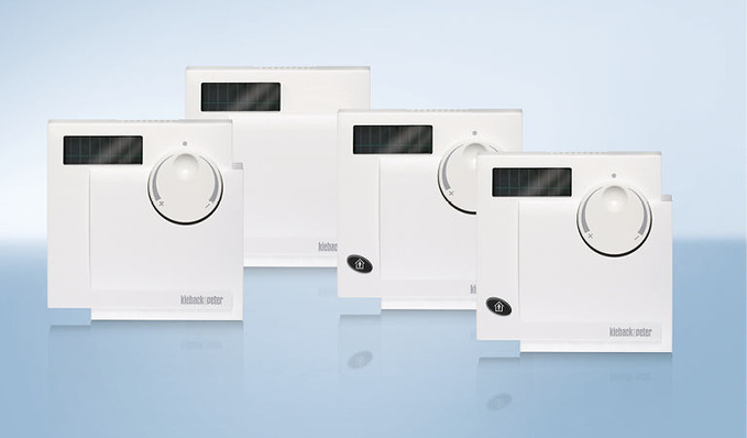 Kieback&Peter: SolarFunk-Messwertgeber.