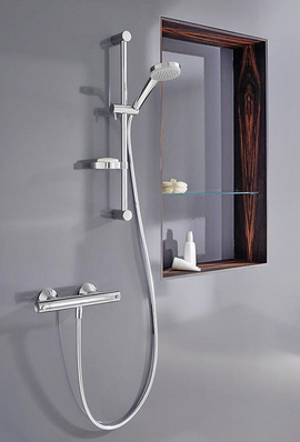 Hansa: Duschthermostat Hansaunita.