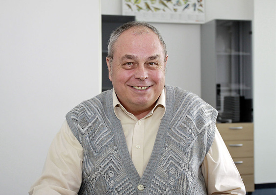 Abb. 1 Albert Bauer: „Früher waren etwa 80 % der TGA-Planer gegen Baopt, heute sind es vielleicht noch 20 %. Am Anfang hat die Klimabranche ­versucht, mich zu vernichten. Jetzt habe ich so ­viele positive Referenzen, dass sich die Stimmung eher umgekehrt hat.“