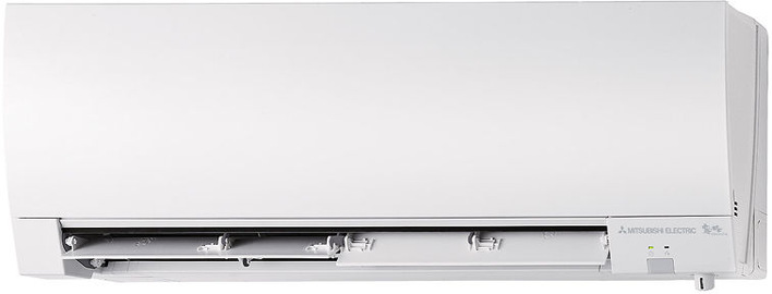 Mitsubishi Electric: Deluxe-Klimagerät MSZ-FH mit 3D-isee-Sensor.