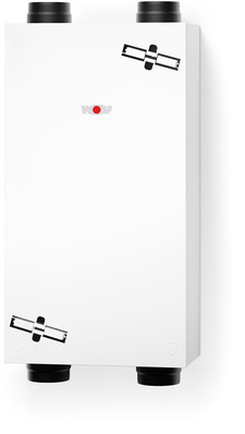 Wolf: Comfort-WohnungsLüftungsgeräte CWL-F-300 Excellent.